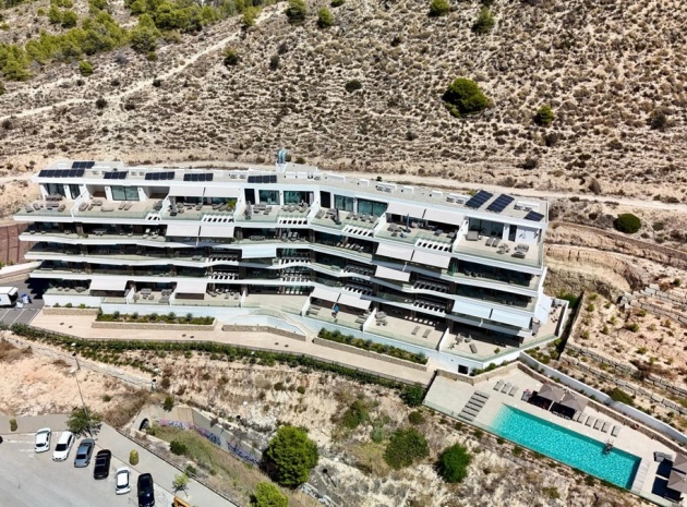 Wiederverkauf - Wohnung - Villajoyosa - Villajoyosa Centro