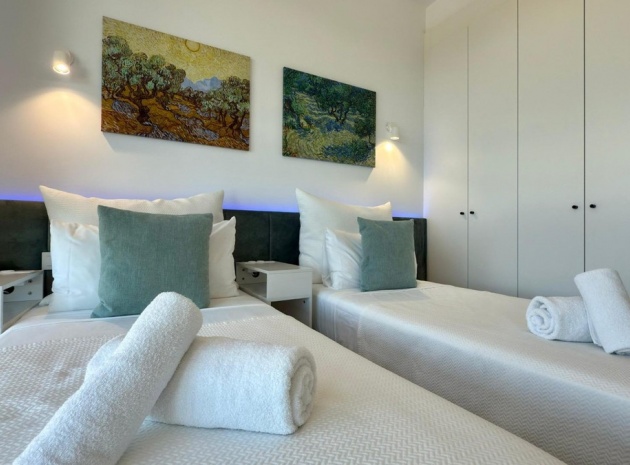 Wiederverkauf - Wohnung - Villajoyosa - Villajoyosa Centro