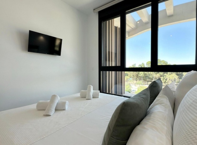 Wiederverkauf - Wohnung - Villajoyosa - Villajoyosa Centro