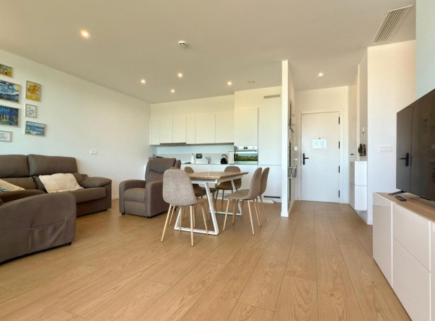 Wiederverkauf - Wohnung - Villajoyosa - Villajoyosa Centro