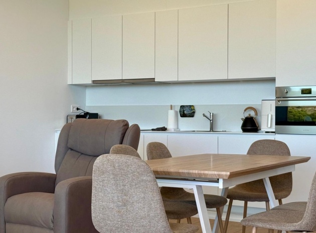 Wiederverkauf - Wohnung - Villajoyosa - Villajoyosa Centro