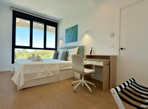Wiederverkauf - Wohnung - Villajoyosa - Villajoyosa Centro