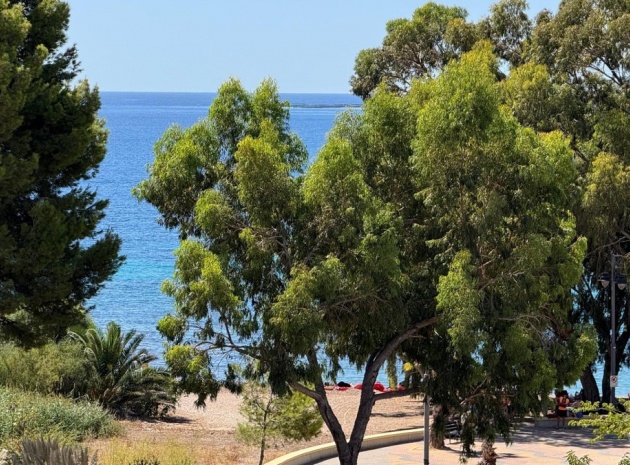 Wiederverkauf - Wohnung - Villajoyosa - Villajoyosa Centro