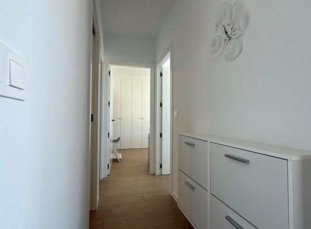 Wiederverkauf - Wohnung - Villajoyosa - Villajoyosa Centro