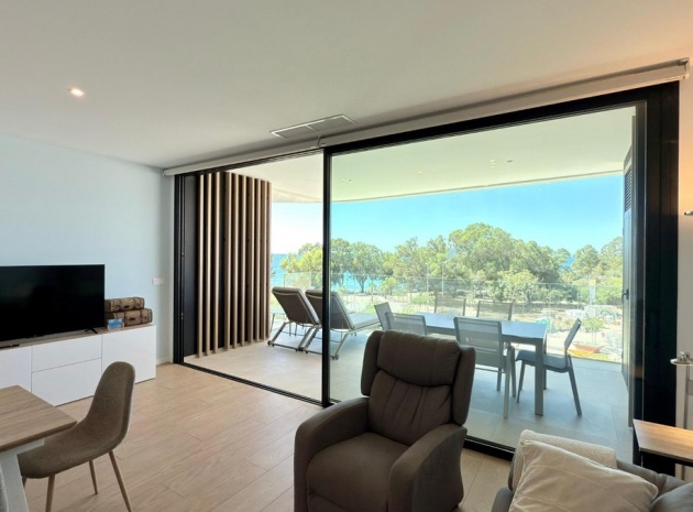 Wiederverkauf - Wohnung - Villajoyosa - Villajoyosa Centro
