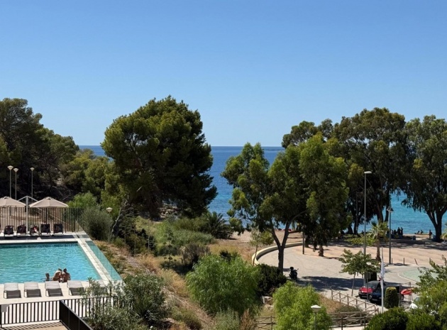 Wiederverkauf - Wohnung - Villajoyosa - Villajoyosa Centro