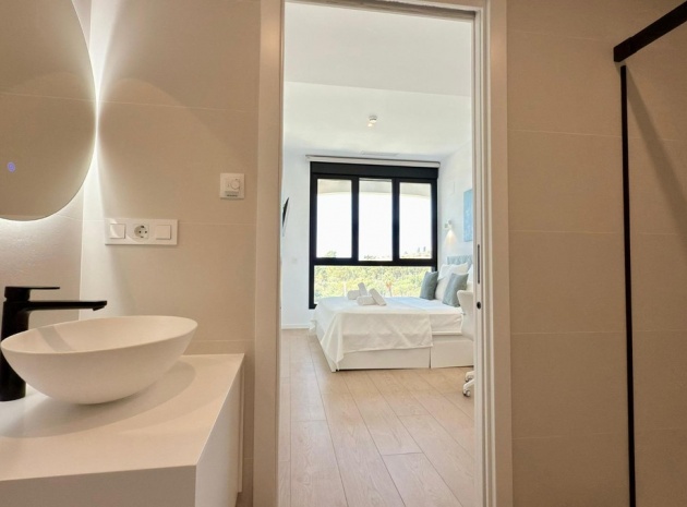 Wiederverkauf - Wohnung - Villajoyosa - Villajoyosa Centro