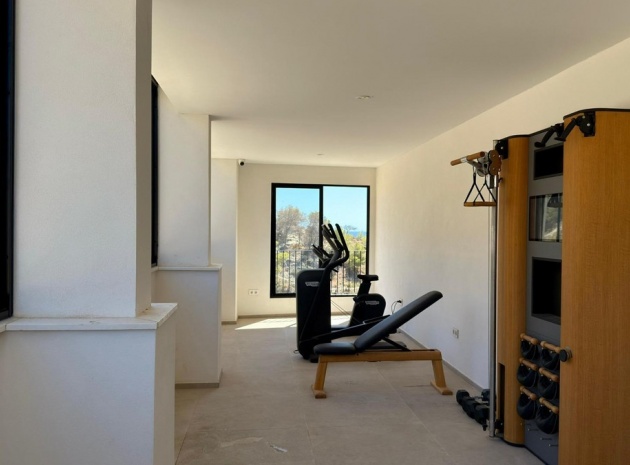 Wiederverkauf - Wohnung - Villajoyosa - Villajoyosa Centro