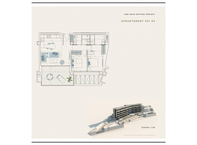 Wiederverkauf - Wohnung - Villajoyosa - Villajoyosa Centro