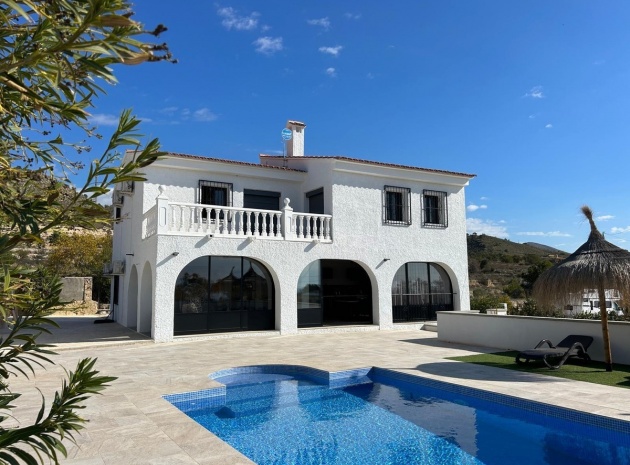 Wederverkoop - Villa - Villajoyosa - Villajoyosa Centro