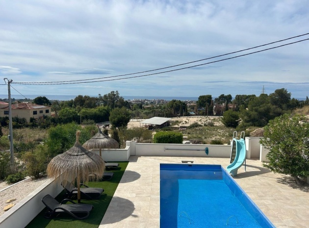 Wederverkoop - Villa - Villajoyosa - Villajoyosa Centro