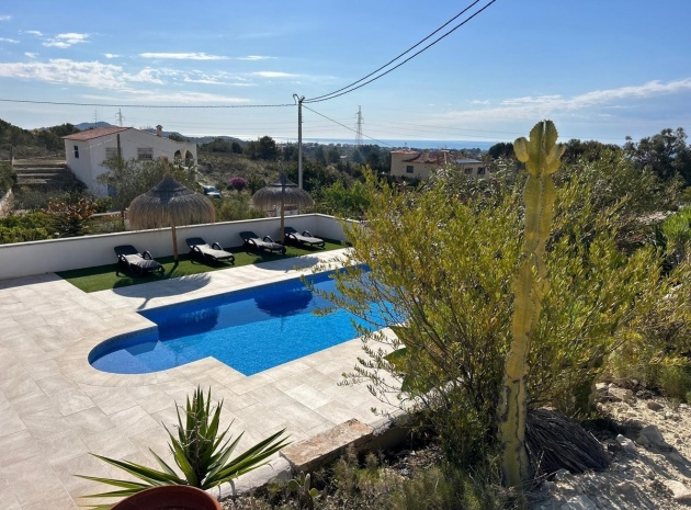 Wederverkoop - Villa - Villajoyosa - Villajoyosa Centro