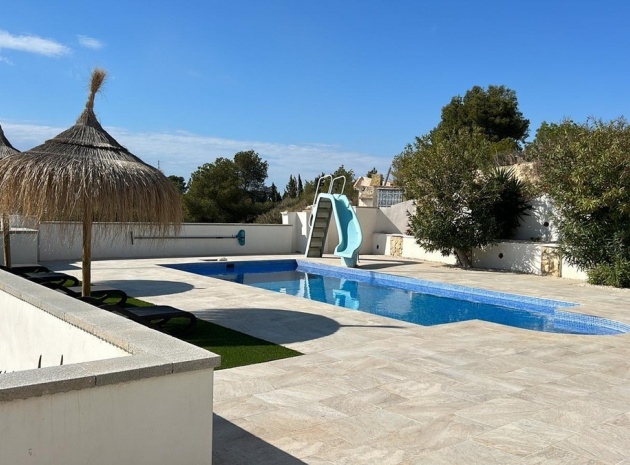 Wederverkoop - Villa - Villajoyosa - Villajoyosa Centro