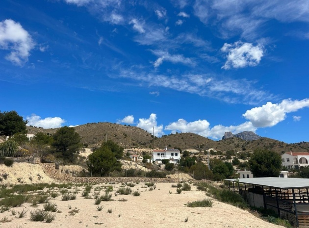 Wederverkoop - Villa - Villajoyosa - Villajoyosa Centro