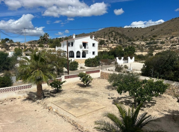 Wederverkoop - Villa - Villajoyosa - Villajoyosa Centro