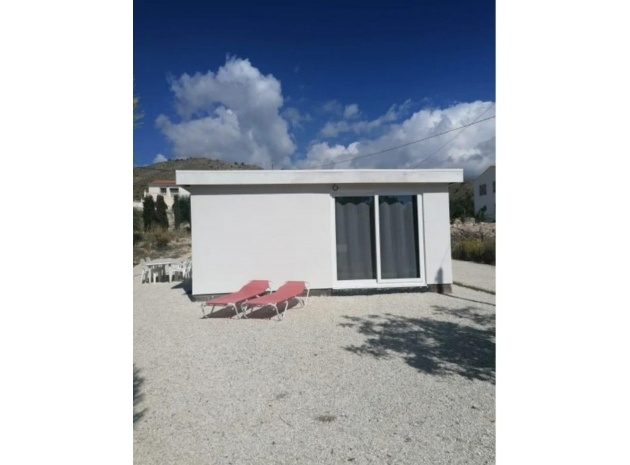 Wederverkoop - Villa - Villajoyosa - Villajoyosa Centro