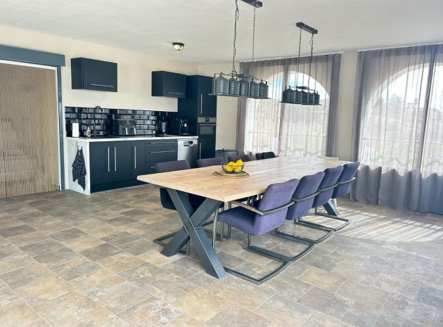 Wederverkoop - Villa - Villajoyosa - Villajoyosa Centro