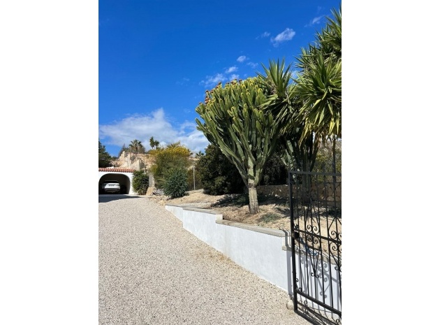 Wederverkoop - Villa - Villajoyosa - Villajoyosa Centro