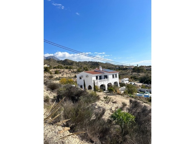 Wederverkoop - Villa - Villajoyosa - Villajoyosa Centro