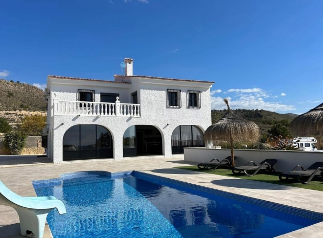 Wederverkoop - Villa - Villajoyosa - Villajoyosa Centro
