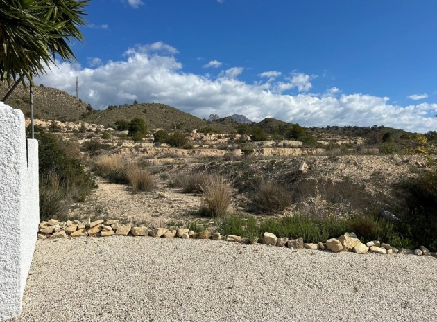 Wederverkoop - Villa - Villajoyosa - Villajoyosa Centro