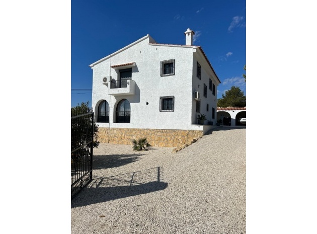 Wederverkoop - Villa - Villajoyosa - Villajoyosa Centro