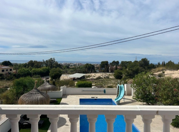 Wederverkoop - Villa - Villajoyosa - Villajoyosa Centro