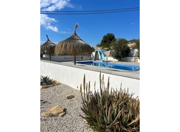 Wederverkoop - Villa - Villajoyosa - Villajoyosa Centro