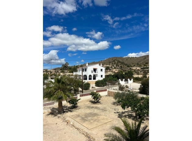 Wederverkoop - Villa - Villajoyosa - Villajoyosa Centro