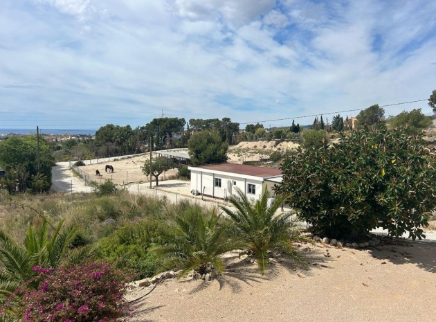 Wederverkoop - Villa - Villajoyosa - Villajoyosa Centro