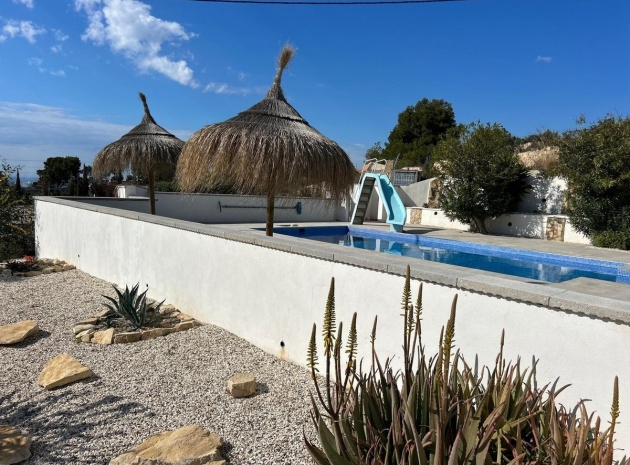 Wederverkoop - Villa - Villajoyosa - Villajoyosa Centro