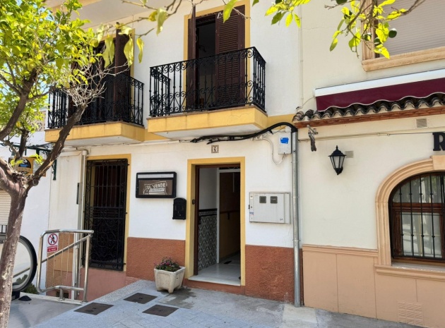 Wiederverkauf - Villa - Calpe - Calpe Centro