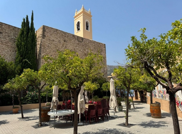 Wiederverkauf - Villa - Calpe - Calpe Centro