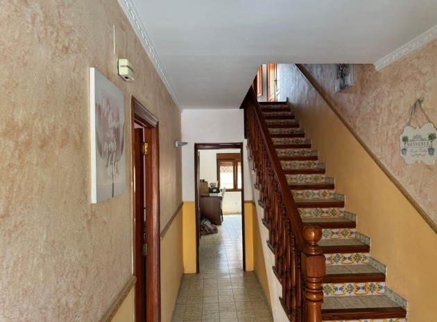Wiederverkauf - Villa - Calpe - Calpe Centro