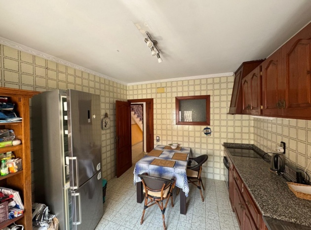 Wiederverkauf - Villa - Calpe - Calpe Centro