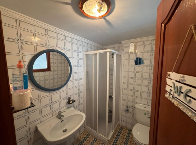 Wiederverkauf - Villa - Calpe - Calpe Centro