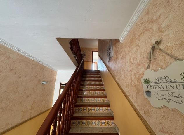 Wiederverkauf - Villa - Calpe - Calpe Centro