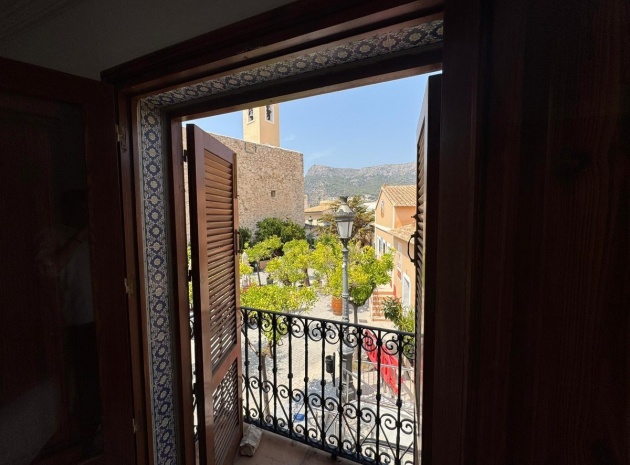 Wiederverkauf - Villa - Calpe - Calpe Centro