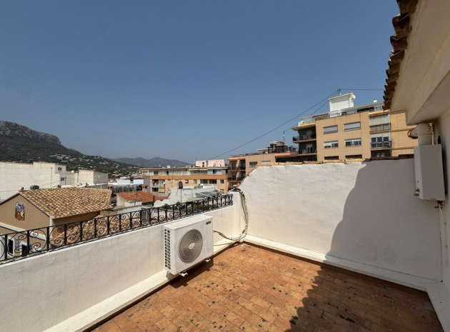 Wiederverkauf - Villa - Calpe - Calpe Centro