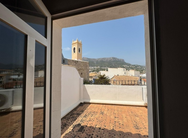 Wiederverkauf - Villa - Calpe - Calpe Centro