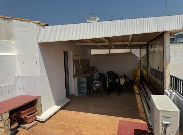 Wiederverkauf - Villa - Calpe - Calpe Centro