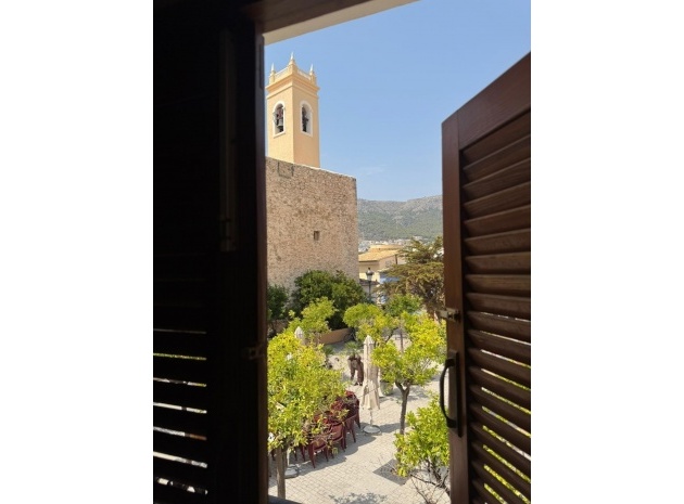 Wiederverkauf - Villa - Calpe - Calpe Centro