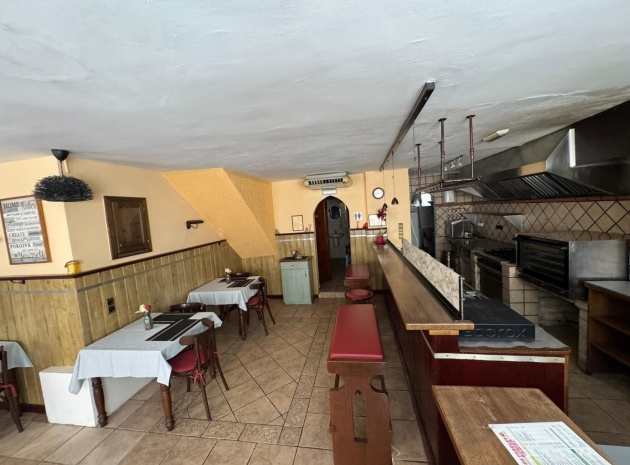 Wiederverkauf - Villa - Calpe - Calpe Centro