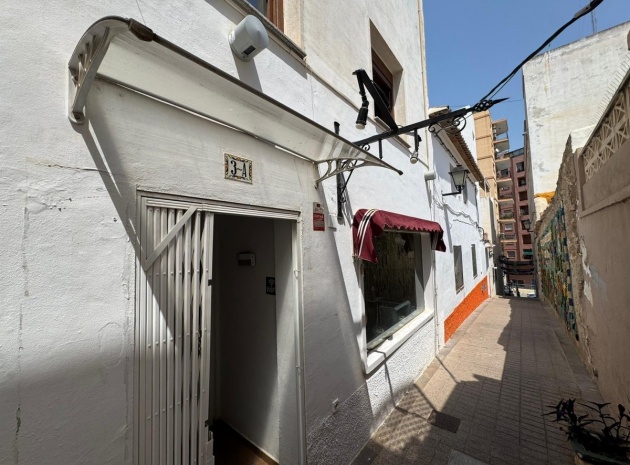 Wiederverkauf - Villa - Calpe - Calpe Centro