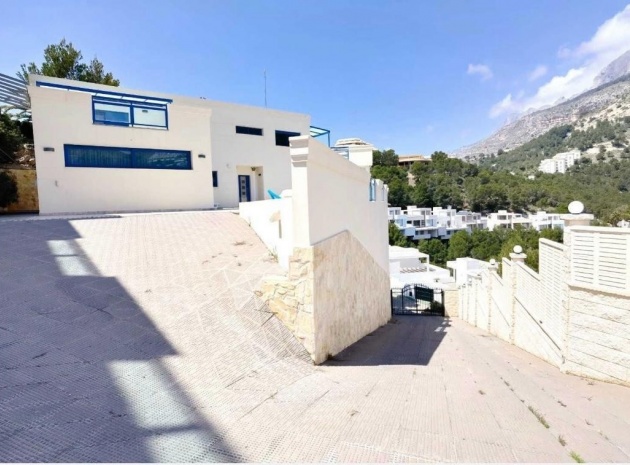 Wiederverkauf - Villa - Altea - Altea Centro
