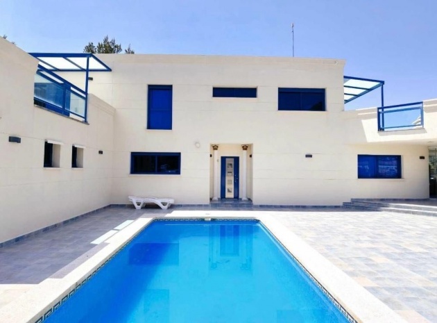 Wiederverkauf - Villa - Altea - Altea Centro