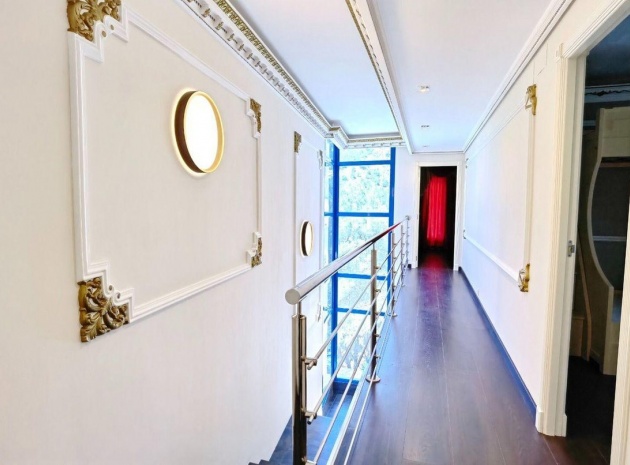 Wiederverkauf - Villa - Altea - Altea Centro