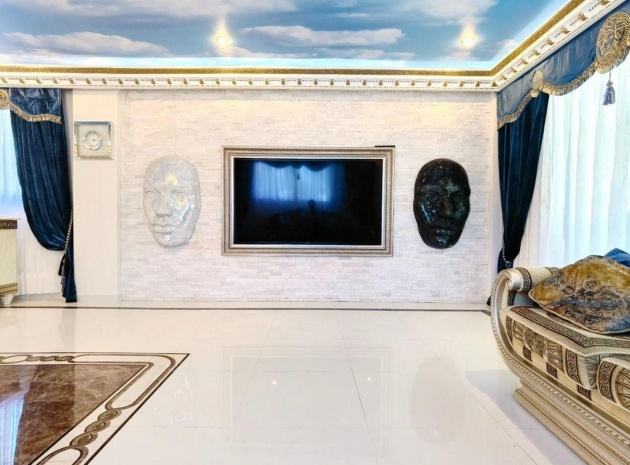 Wiederverkauf - Villa - Altea - Altea Centro