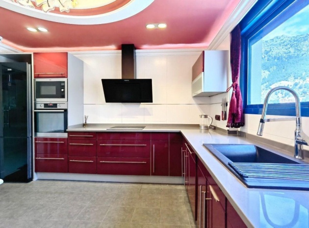 Wiederverkauf - Villa - Altea - Altea Centro