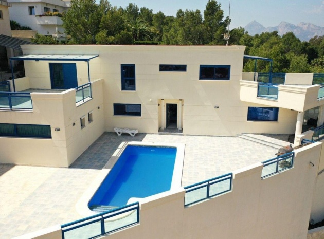 Wiederverkauf - Villa - Altea - Altea Centro